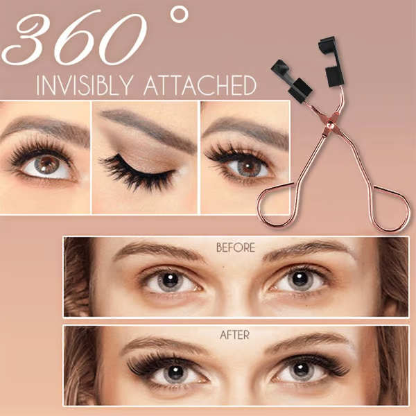π₯π₯ REUSABLE MAGNETIC EYELASH KIT