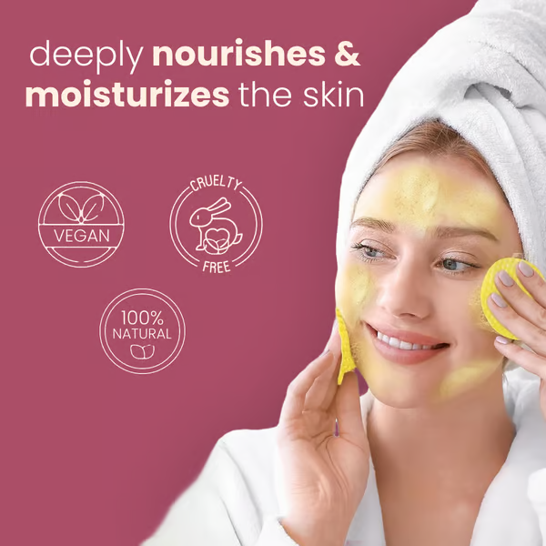 π₯Turmeric Kojic Acid Cleansing Pads