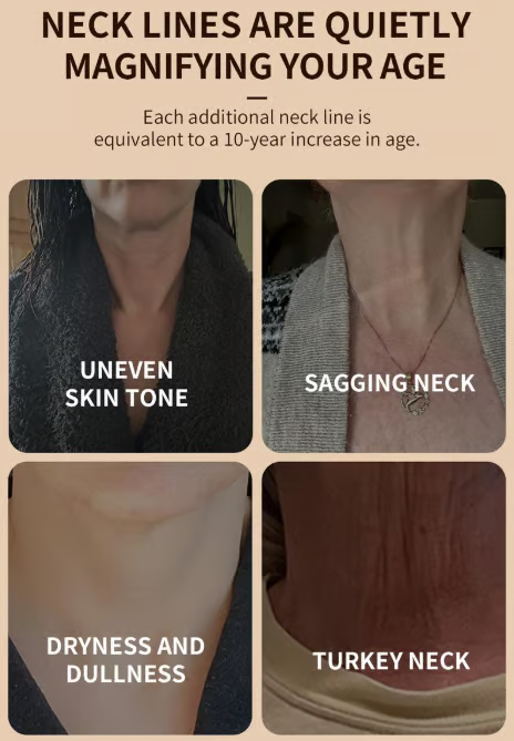 π©βπ¦° Hot Sale 49% OFFπΏ - Neck Firming Cream