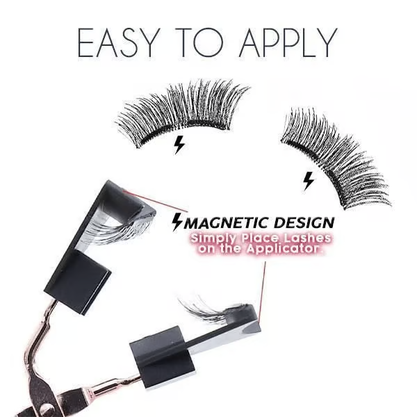 π₯π₯ REUSABLE MAGNETIC EYELASH KIT