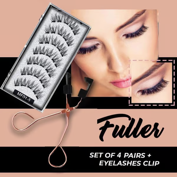 π₯π₯ REUSABLE MAGNETIC EYELASH KIT