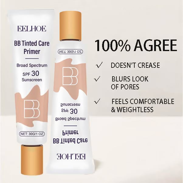✨BB moisturizer SPF 30 - brightens, hydrates & smooths your skin