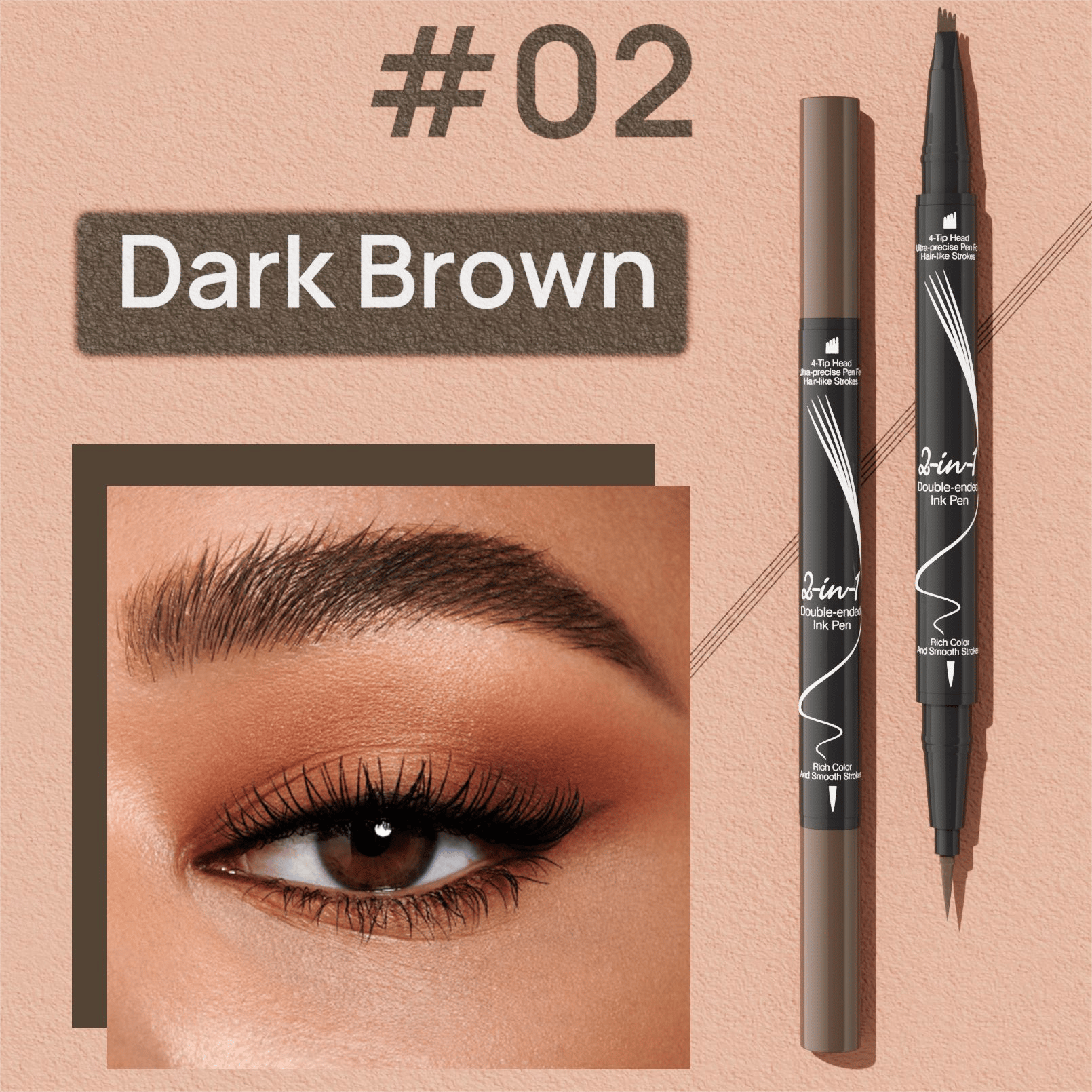 🔥BUY 1 GET 1 FREE🔥Microblading Eyebrow Pencil