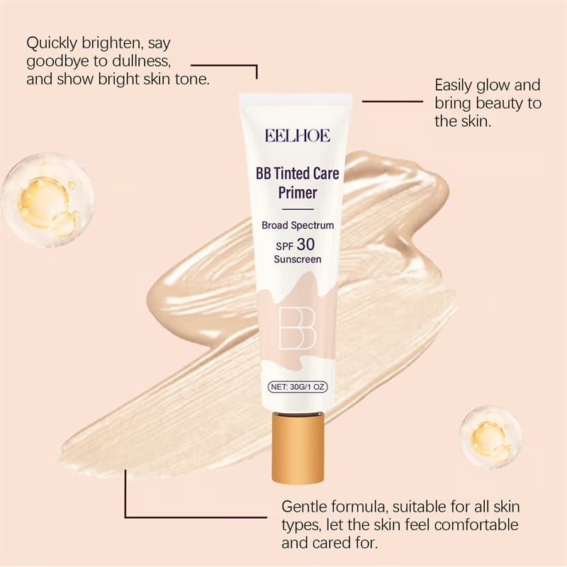 ✨BB moisturizer SPF 30 - brightens, hydrates & smooths your skin