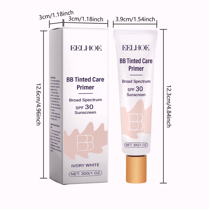 ✨BB moisturizer SPF 30 - brightens, hydrates & smooths your skin