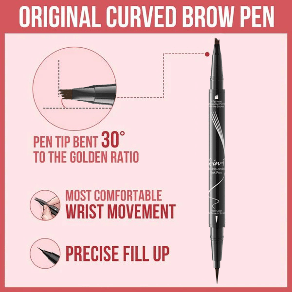 🔥BUY 1 GET 1 FREE🔥Microblading Eyebrow Pencil