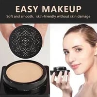 🔥  Buy 1 Get 1 Free⏰Mushroom Head Air Cushion CC Cream