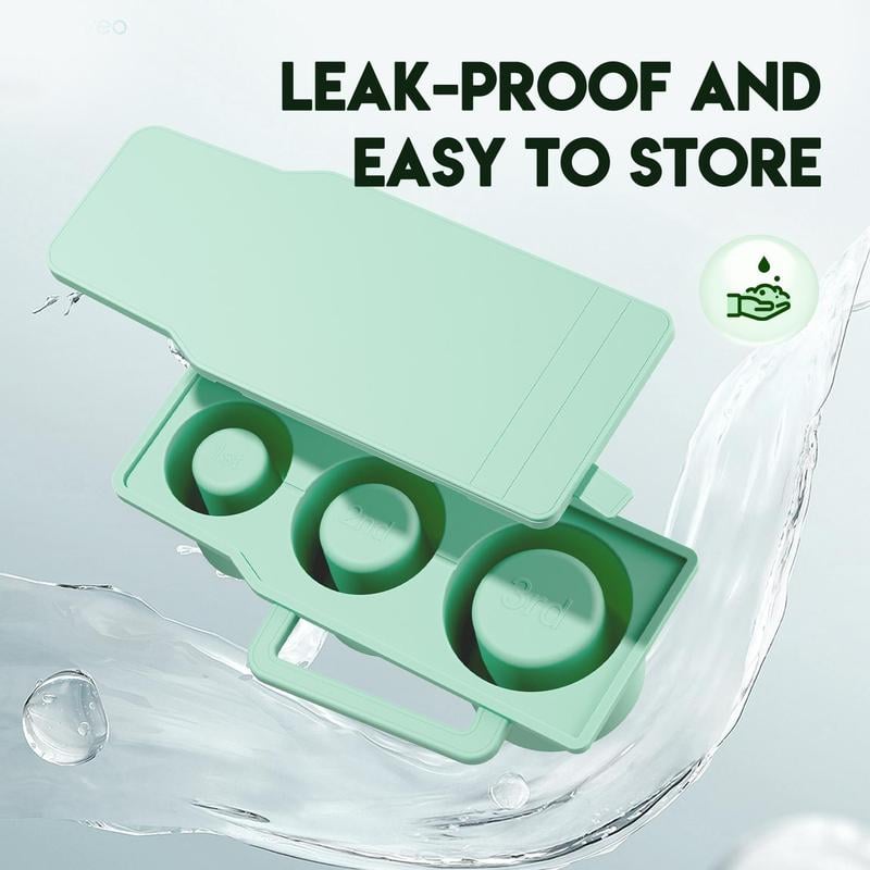 🔥Last Day Discount 49% Off🔥 Cylinder Ice Mold for Tumbler Cup