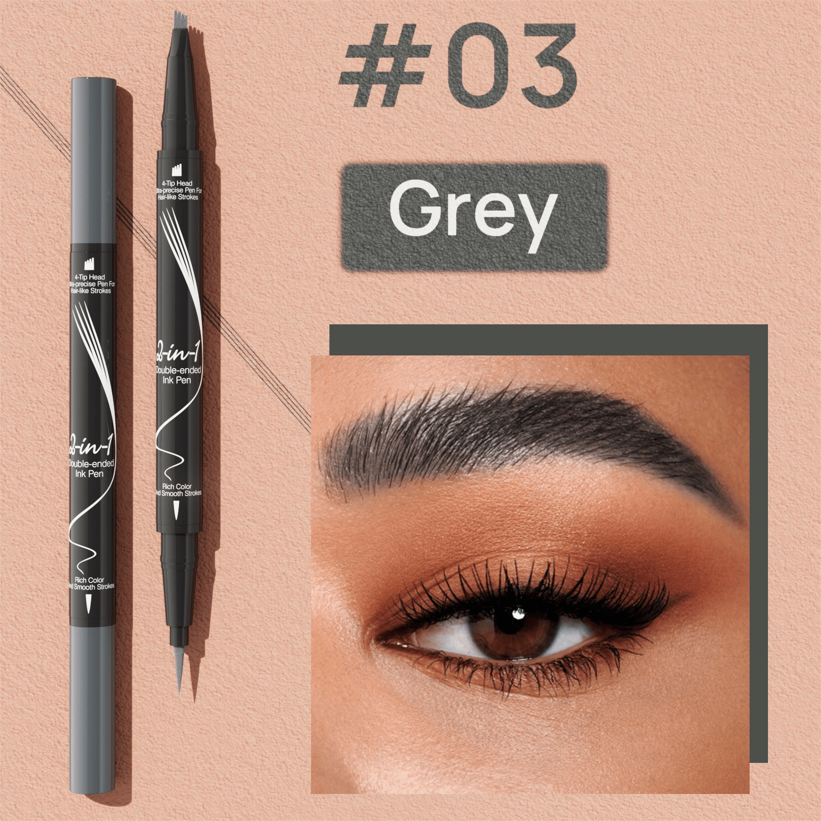 🔥BUY 1 GET 1 FREE🔥Microblading Eyebrow Pencil