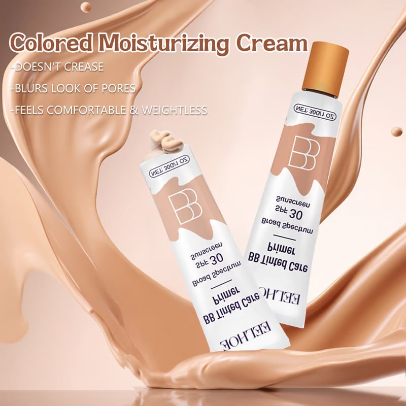 ✨BB moisturizer SPF 30 - brightens, hydrates & smooths your skin