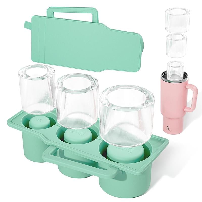 🔥Last Day Discount 49% Off🔥 Cylinder Ice Mold for Tumbler Cup